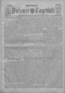 Posener Tageblatt 1905.04.25Jg.44 Nr192