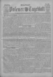Posener Tageblatt 1905.04.29 Jg.44 Nr200