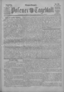 Posener Tageblatt 1905.05.04 Jg.44 Nr207