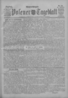 Posener Tageblatt 1905.05.06 Jg.44 Nr211