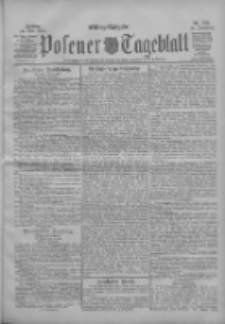 Posener Tageblatt 1905.05.12 Jg.44 Nr222