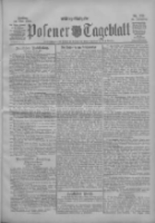 Posener Tageblatt 1905.05.12 Jg.44 Nr222