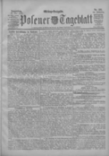 Posener Tageblatt 1905.05.18 Jg.44 Nr232