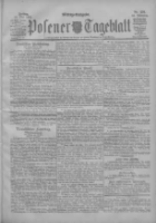 Posener Tageblatt 1905.05.19 Jg.44 Nr234
