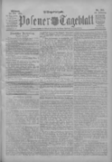 Posener Tageblatt 1905.05.24 Jg.44 Nr242