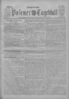 Posener Tageblatt 1905.05.24 Jg.44 Nr242