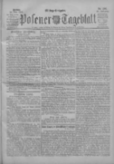 Posener Tageblatt 1905.05.26 Jg.44 Nr246