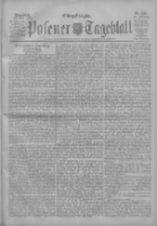 Posener Tageblatt 1905.05.27 Jg.44 Nr248