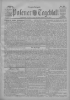 Posener Tageblatt 1905.05.31 Jg.44 Nr253