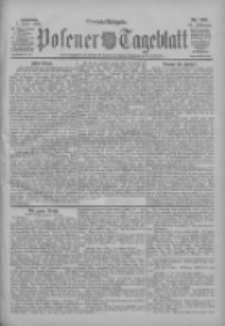 Posener Tageblatt 1905.06.07 Jg.44 Nr263