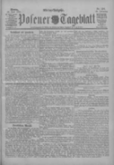 Posener Tageblatt 1905.06.26 Jg.44 Nr294