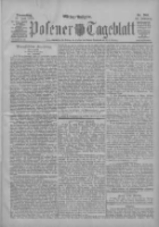 Posener Tageblatt 1905.06.29 Jg.44 Nr300