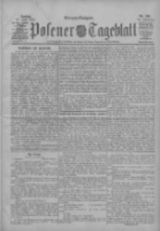 Posener Tageblatt 1905.06.30 Jg.44 Nr301