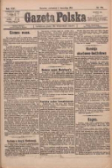 Gazeta Polska: codzienne pismo polsko-katolickie dla wszystkich stan&oacute;w 1921.09.01 R.25 Nr193