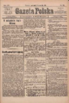 Gazeta Polska: codzienne pismo polsko-katolickie dla wszystkich stan&oacute;w 1921.09.08 R.25 Nr199
