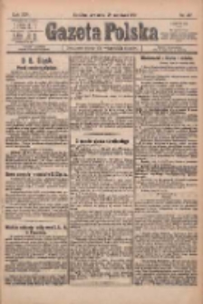 Gazeta Polska: codzienne pismo polsko-katolickie dla wszystkich stanów 1921.09.29 R.25 Nr217