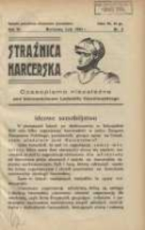 Strażnica Harcerska 1934 luty R.6 Nr2