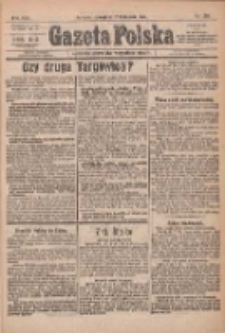 Gazeta Polska: codzienne pismo polsko-katolickie dla wszystkich stanów 1921.11.17 R.25 Nr255