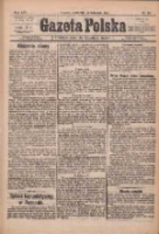 Gazeta Polska: codzienne pismo polsko-katolickie dla wszystkich stanów 1921.11.24 R.25 Nr261