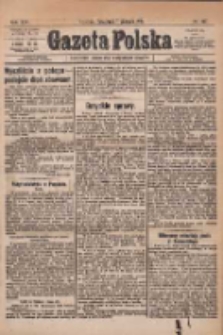 Gazeta Polska: codzienne pismo polsko-katolickie dla wszystkich stanów 1921.12.01 R.25 Nr267