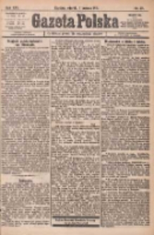 Gazeta Polska: codzienne pismo polsko-katolickie dla wszystkich stanów 1921.12.06 R.25 Nr271