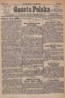 Gazeta Polska: codzienne pismo polsko-katolickie dla wszystkich stan&oacute;w 1921.12.28 R.25 Nr288