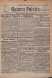 Gazeta Polska: codzienne pismo polsko-katolickie dla wszystkich stanów 1921.12.29 R.25 Nr289