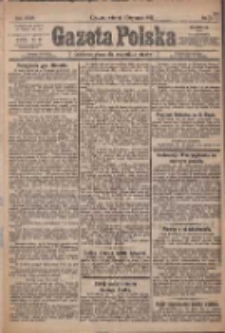 Gazeta Polska: codzienne pismo polsko-katolickie dla wszystkich stan&oacute;w 1922.01.03 R.26 Nr2