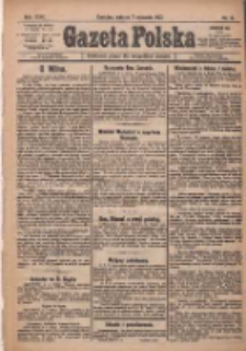 Gazeta Polska: codzienne pismo polsko-katolickie dla wszystkich stan&oacute;w 1922.01.07 R.26 Nr5