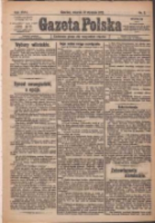 Gazeta Polska: codzienne pismo polsko-katolickie dla wszystkich stan&oacute;w 1922.01.10 R.26 Nr7