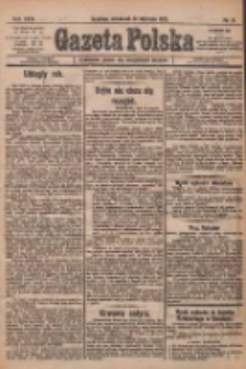 Gazeta Polska: codzienne pismo polsko-katolickie dla wszystkich stanów 1922.01.12 R.26 Nr9
