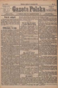Gazeta Polska: codzienne pismo polsko-katolickie dla wszystkich stanów 1922.01.14 R.26 Nr11