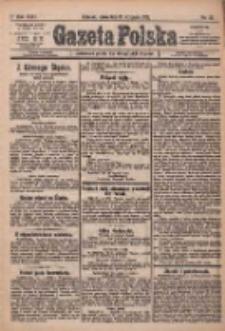Gazeta Polska: codzienne pismo polsko-katolickie dla wszystkich stan&oacute;w 1922.01.19 R.26 Nr15