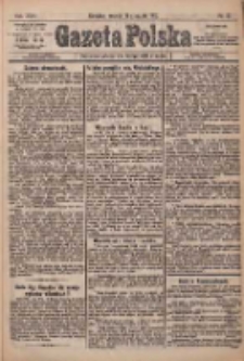 Gazeta Polska: codzienne pismo polsko-katolickie dla wszystkich stan&oacute;w 1922.01.21 R.26 Nr17
