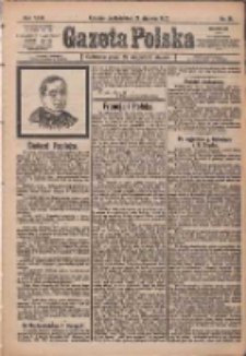 Gazeta Polska: codzienne pismo polsko-katolickie dla wszystkich stan&oacute;w 1922.01.23 R.26 Nr18