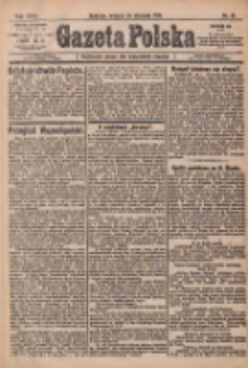 Gazeta Polska: codzienne pismo polsko-katolickie dla wszystkich stanów 1922.01.24 R.26 Nr19