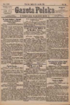 Gazeta Polska: codzienne pismo polsko-katolickie dla wszystkich stan&oacute;w 1922.01.25 R.26 Nr20
