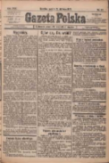 Gazeta Polska: codzienne pismo polsko-katolickie dla wszystkich stanów 1922.01.28 R.26 Nr23