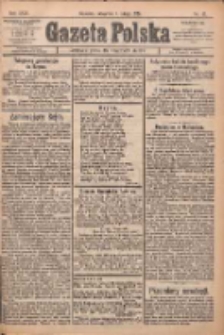 Gazeta Polska: codzienne pismo polsko-katolickie dla wszystkich stanów 1922.02.09 R.26 Nr32