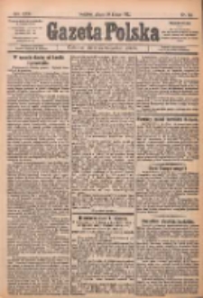 Gazeta Polska: codzienne pismo polsko-katolickie dla wszystkich stanów 1922.02.10 R.26 Nr33