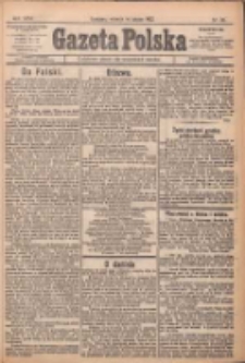 Gazeta Polska: codzienne pismo polsko-katolickie dla wszystkich stanów 1922.02.14 R.26 Nr36