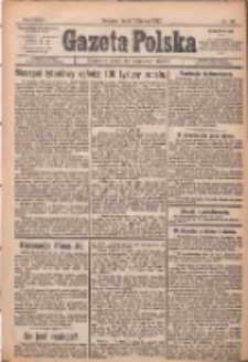 Gazeta Polska: codzienne pismo polsko-katolickie dla wszystkich stanów 1922.02.15 R.26 Nr37
