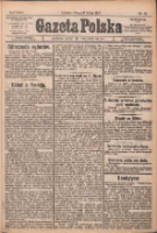 Gazeta Polska: codzienne pismo polsko-katolickie dla wszystkich stan&oacute;w 1922.02.22 R.26 Nr43