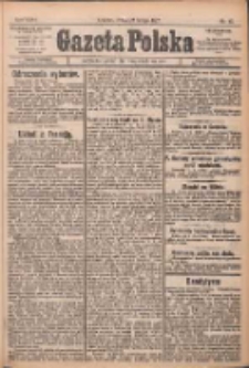 Gazeta Polska: codzienne pismo polsko-katolickie dla wszystkich stanów 1922.02.22 R.26 Nr43