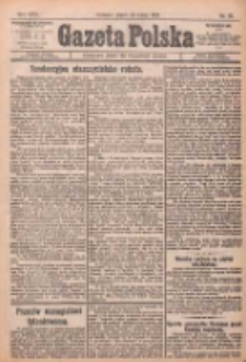 Gazeta Polska: codzienne pismo polsko-katolickie dla wszystkich stanów 1922.02.24 R.26 Nr45