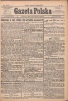 Gazeta Polska: codzienne pismo polsko-katolickie dla wszystkich stan&oacute;w 1922.02.25 R.26 Nr46