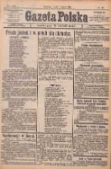 Gazeta Polska: codzienne pismo polsko-katolickie dla wszystkich stanów 1922.03.01 R.26 Nr49