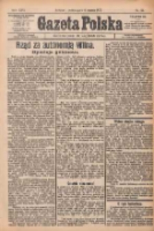 Gazeta Polska: codzienne pismo polsko-katolickie dla wszystkich stanów 1922.03.06 R.26 Nr53