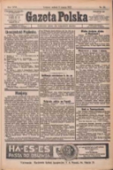 Gazeta Polska: codzienne pismo polsko-katolickie dla wszystkich stan&oacute;w 1922.03.11 R.26 Nr58
