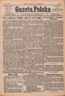 Gazeta Polska: codzienne pismo polsko-katolickie dla wszystkich stan&oacute;w 1922.03.13 R.26 Nr59
